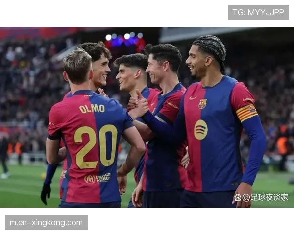 巴塞罗那22轮18胜1平3负积55分 以1分优势领跑西甲积分榜